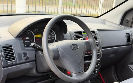 Hyundai Getz I рестайлинг, 2007 год, 389 000 рублей, 8 фотография