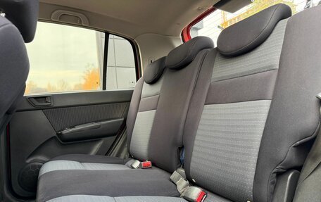 Hyundai Getz I рестайлинг, 2007 год, 389 000 рублей, 18 фотография