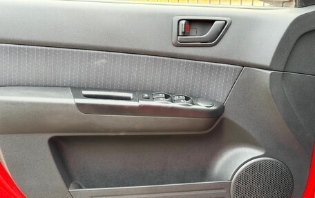Hyundai Getz I рестайлинг, 2007 год, 389 000 рублей, 13 фотография