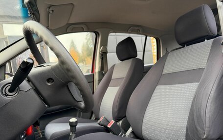 Hyundai Getz I рестайлинг, 2007 год, 389 000 рублей, 15 фотография
