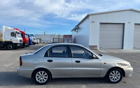 Chevrolet Lanos I, 2008 год, 205 000 рублей, 5 фотография