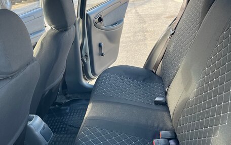 Chevrolet Lanos I, 2008 год, 205 000 рублей, 9 фотография