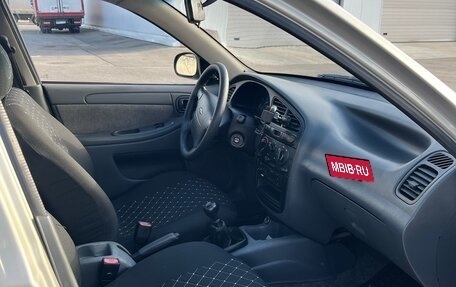 Chevrolet Lanos I, 2008 год, 205 000 рублей, 6 фотография