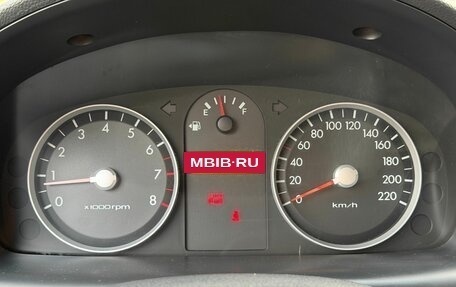 Hyundai Getz I рестайлинг, 2007 год, 389 000 рублей, 23 фотография