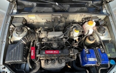 Chevrolet Lanos I, 2008 год, 205 000 рублей, 11 фотография