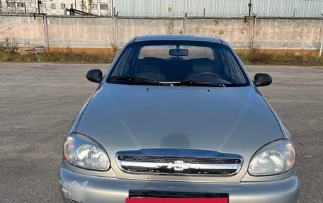 Chevrolet Lanos I, 2008 год, 205 000 рублей, 12 фотография