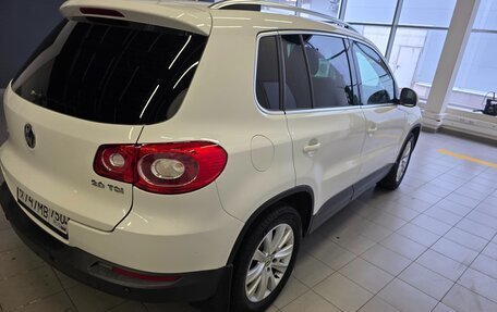 Volkswagen Tiguan I, 2010 год, 870 000 рублей, 5 фотография