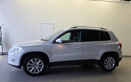 Volkswagen Tiguan I, 2010 год, 870 000 рублей, 3 фотография