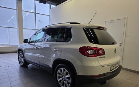 Volkswagen Tiguan I, 2010 год, 870 000 рублей, 4 фотография
