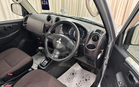 Mitsubishi Pajero Mini II, 2010 год, 859 000 рублей, 10 фотография