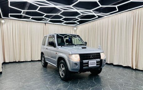 Mitsubishi Pajero Mini II, 2010 год, 859 000 рублей, 8 фотография