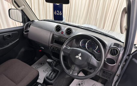 Mitsubishi Pajero Mini II, 2010 год, 859 000 рублей, 11 фотография