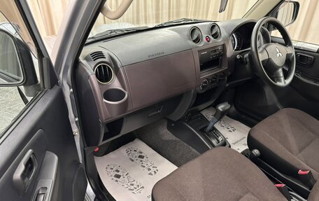 Mitsubishi Pajero Mini II, 2010 год, 859 000 рублей, 12 фотография
