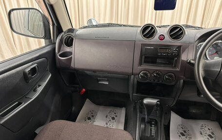 Mitsubishi Pajero Mini II, 2010 год, 859 000 рублей, 14 фотография