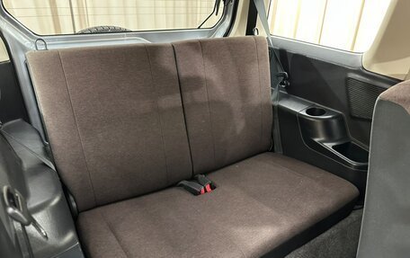 Mitsubishi Pajero Mini II, 2010 год, 859 000 рублей, 17 фотография