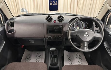 Mitsubishi Pajero Mini II, 2010 год, 859 000 рублей, 16 фотография