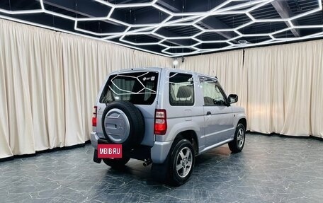 Mitsubishi Pajero Mini II, 2010 год, 859 000 рублей, 6 фотография