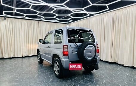 Mitsubishi Pajero Mini II, 2010 год, 859 000 рублей, 4 фотография