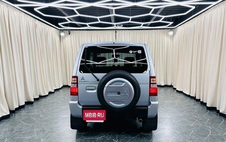 Mitsubishi Pajero Mini II, 2010 год, 859 000 рублей, 5 фотография