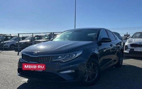 KIA Optima IV рестайлинг, 2019 год, 1 701 235 рублей, 3 фотография