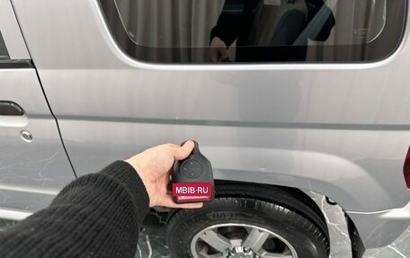 Mitsubishi Pajero Mini II, 2010 год, 859 000 рублей, 22 фотография