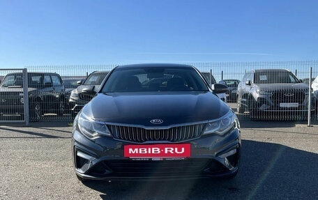 KIA Optima IV рестайлинг, 2019 год, 1 701 235 рублей, 2 фотография