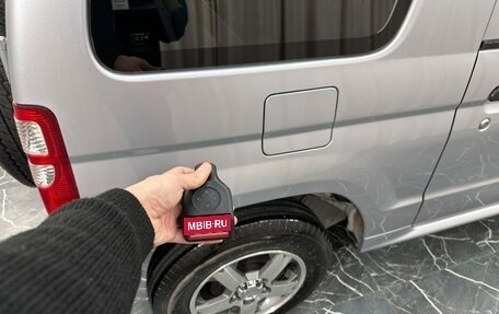 Mitsubishi Pajero Mini II, 2010 год, 859 000 рублей, 24 фотография