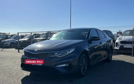 KIA Optima IV рестайлинг, 2019 год, 1 701 235 рублей, 6 фотография