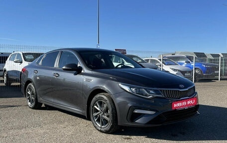 KIA Optima IV рестайлинг, 2019 год, 1 701 235 рублей, 5 фотография