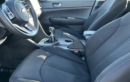 KIA Optima IV рестайлинг, 2019 год, 1 701 235 рублей, 9 фотография