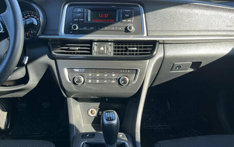 KIA Optima IV рестайлинг, 2019 год, 1 701 235 рублей, 11 фотография