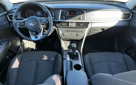 KIA Optima IV рестайлинг, 2019 год, 1 701 235 рублей, 13 фотография