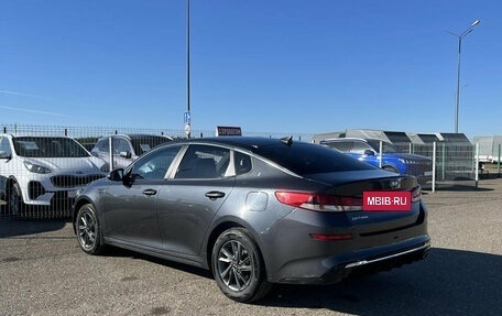 KIA Optima IV рестайлинг, 2019 год, 1 701 235 рублей, 17 фотография