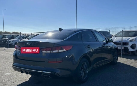 KIA Optima IV рестайлинг, 2019 год, 1 701 235 рублей, 15 фотография
