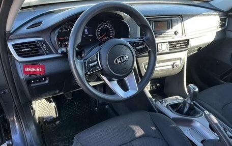 KIA Optima IV рестайлинг, 2019 год, 1 701 235 рублей, 8 фотография