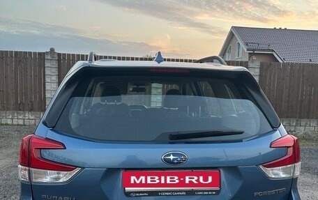 Subaru Forester, 2019 год, 2 550 000 рублей, 3 фотография