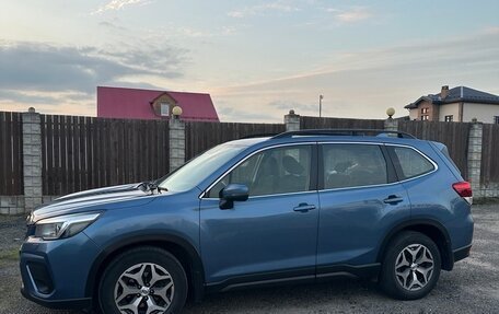 Subaru Forester, 2019 год, 2 550 000 рублей, 9 фотография