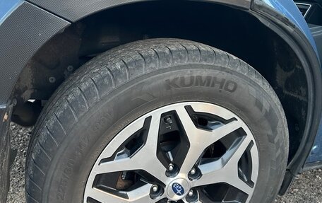 Subaru Forester, 2019 год, 2 550 000 рублей, 7 фотография