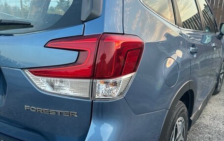 Subaru Forester, 2019 год, 2 550 000 рублей, 11 фотография