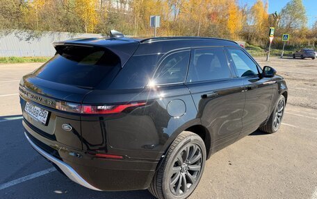 Land Rover Range Rover Velar I, 2022 год, 6 800 000 рублей, 4 фотография