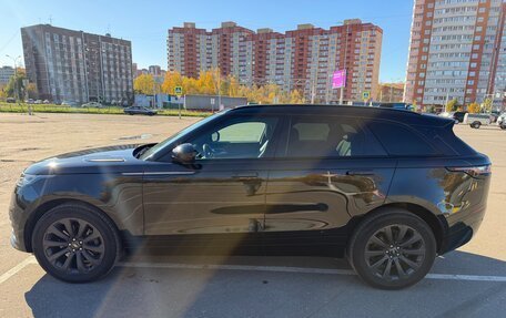 Land Rover Range Rover Velar I, 2022 год, 6 800 000 рублей, 7 фотография