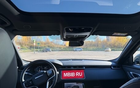 Land Rover Range Rover Velar I, 2022 год, 6 800 000 рублей, 9 фотография