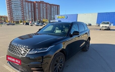 Land Rover Range Rover Velar I, 2022 год, 6 800 000 рублей, 8 фотография