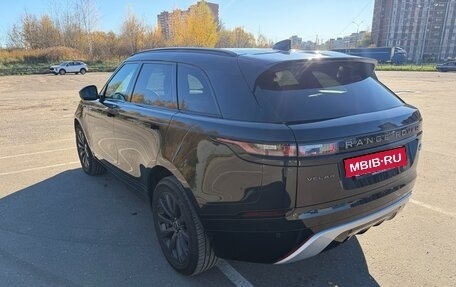 Land Rover Range Rover Velar I, 2022 год, 6 800 000 рублей, 6 фотография