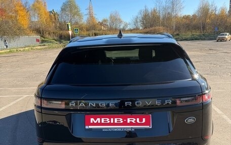 Land Rover Range Rover Velar I, 2022 год, 6 800 000 рублей, 5 фотография