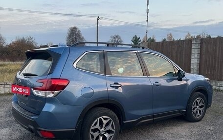 Subaru Forester, 2019 год, 2 550 000 рублей, 8 фотография