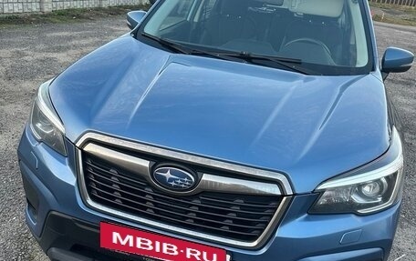Subaru Forester, 2019 год, 2 550 000 рублей, 12 фотография