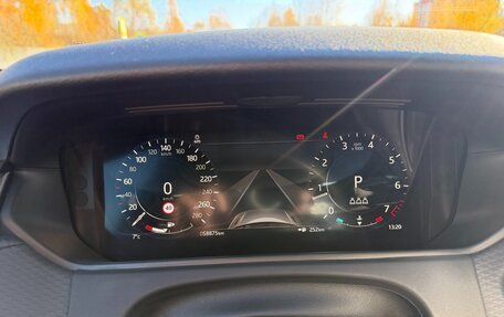 Land Rover Range Rover Velar I, 2022 год, 6 800 000 рублей, 11 фотография