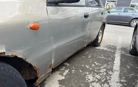 Chevrolet Lanos I, 2007 год, 70 000 рублей, 9 фотография