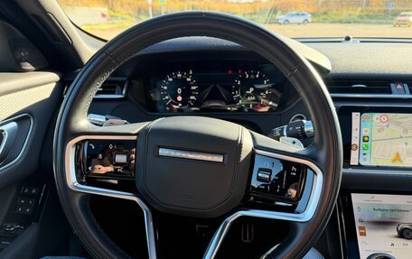 Land Rover Range Rover Velar I, 2022 год, 6 800 000 рублей, 10 фотография